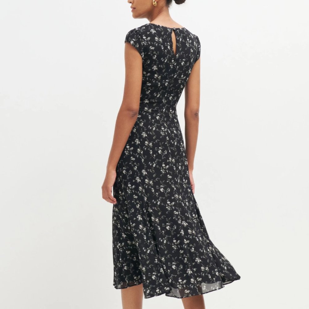 NWT Reformation Baden Dress - Lucien - Picture 3 of 6